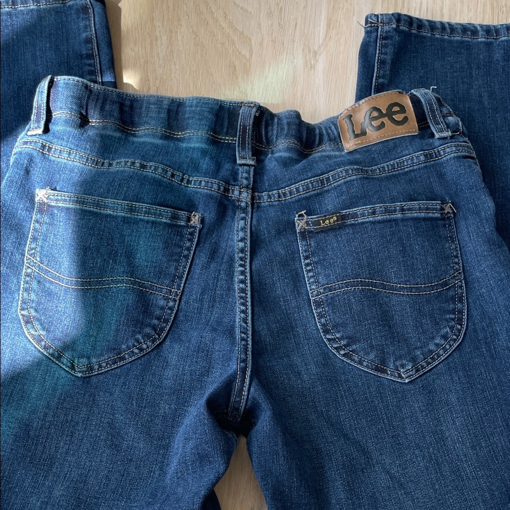 🤝 Lee Boys Jeans - Husky - Picture 4 of 4